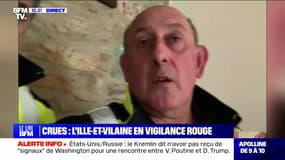 L'Ille-et-Vilaine en vigilance rouge : des personnes évacuées - 27/01