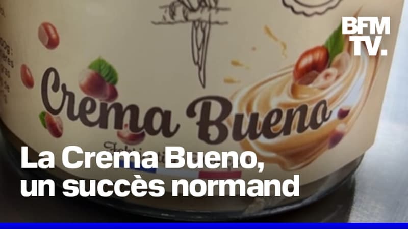 La Crema Bueno: la nouvelle pâte à tartiner qui fait fureur