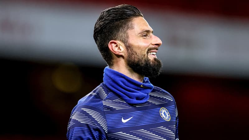 Mercato: Giroud à l’AC Milan, ça se rapproche sérieusement