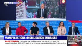 Story 3 : Édouard Philippe prévient qu'il n'y aura "pas d'annonces magiques" sur la réforme des retraites - 10/12