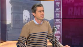 Le député LFI de la Somme François Ruffin, le 15 avril 2021