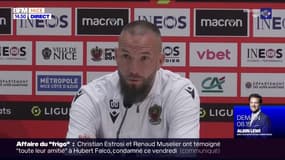 Affaire Galtier: Didier Digard, l'entraîneur de l'OGC Nice, se félicite de l'ouverture d'une enquête