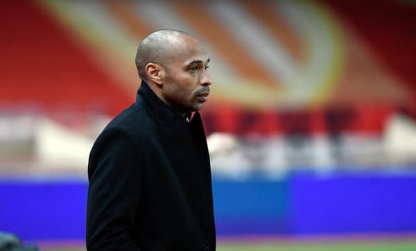 Thierry Henry à Monaco