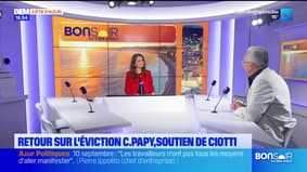 Focus municipale : Louis Nègre, maire (LR) de Cagnes-sur-mer est notre invité dans Bonsoir La Côte d'Azur