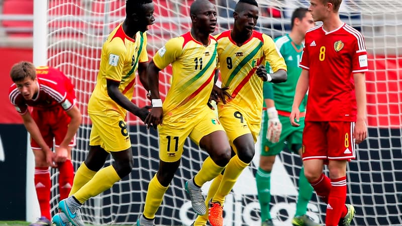 Les U17 du Mali qualifiés pour la finale du Mondial