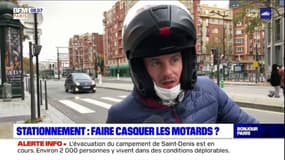 Stationnement à Paris: la mairie envisage de faire payer les conducteurs de deux-roues