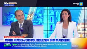 Marseille: un an après la mort de Jean-Claude Gaudin, l'émotion toujours vive