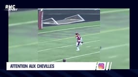 Alves, Evra, Pogba... L'Actu Sport.Net du 8 octobre 2018