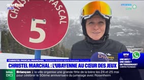 JO 2024: Christel Marchal, ancienne championne de ski ubayenne, portera la flamme
