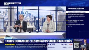 Le Club : "Février, traditionnellement le pire mois de l'année qui suit une élection présidentielle US" - 03/02