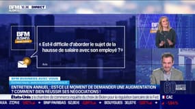 Entretien annuel: est-ce le moment de demander une augmentation ? Comment bien réussir ses négociations ?