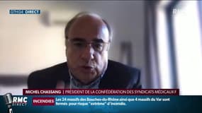 Port du masque obligatoire: on ne peut presque plus y échapper selon ce médecin généraliste