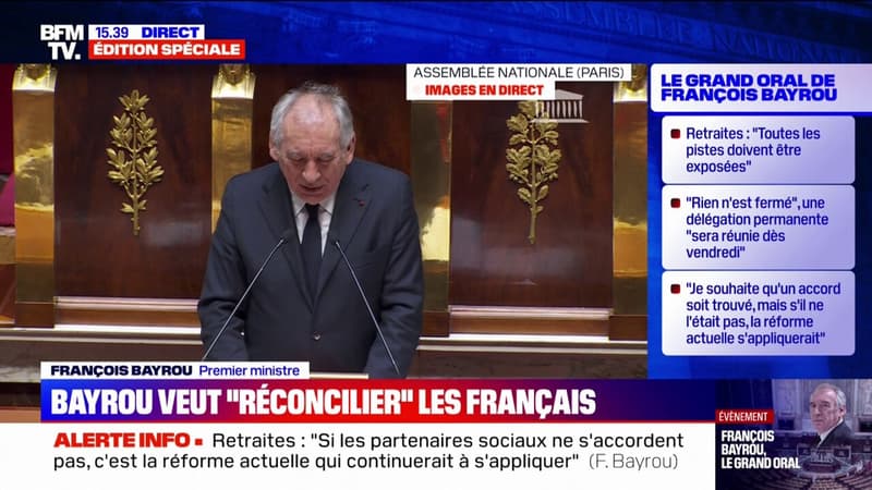 François Bayrou: 