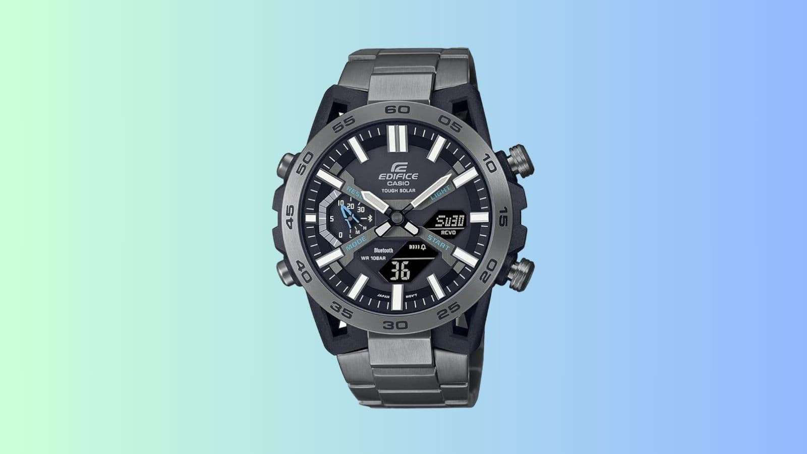 Montre best sale casio promo