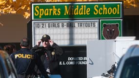 C'est au collège de Sparks, dans le Nevada, qu'un garçon de 12 ans a tué son professeur avant de retourner l'arme contre lui.