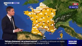 La météo pour ce dimanche 28 février 2021