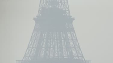 A cause du pic de pollution, la mairie de Paris demande au préfet de police de prendre des mesures en matière de circulation. (Photo d'illustration)
