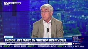 L'expert : Énergie, des tarifs en fonction des revenus - 11/07