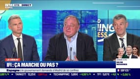 Le débat  : IFI, ça marche ou pas ?, par Jean-Marc Daniel et Nicolas Doze - 09/10