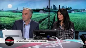 "Jean-Michel Baylet ne devrait pas être ministre !" Sandrine Rousseau