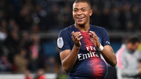 Kylian Mbappé (PSG)