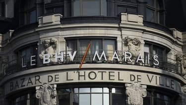 Les salariés du BHV Marais travaillant habituellement la semaine seront payés double.