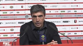 Ligue 1 - Guion : Très content de la prestation de mon équipe"