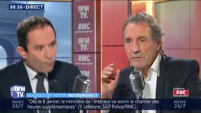 Benoit Hamon, fondateur du mouvement Génération.s : "Le gros exploit d'Emmanuel Macron, c'est que les riches ne paient pas la transition écologique et l'augmentation du pouvoir d'achat du peuple."