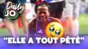 Daily JO (J15) : Samba-Mayela a tout explosé (dimanche 11 août)