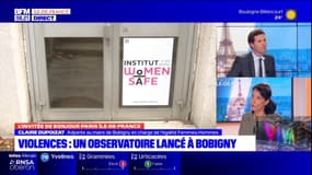 La ville de Bobigny lance un observatoire pour mieux comprendre les violences faites aux femmes