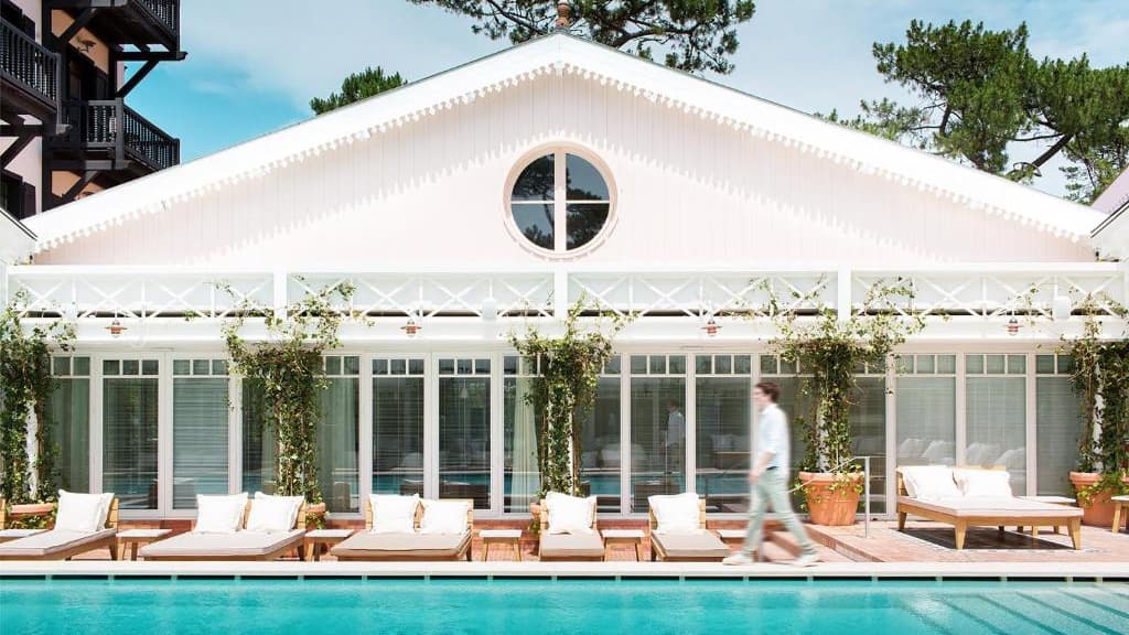 L'hôtel Ha(a)ïtza.