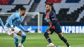 Neymar pris pour cible par Liam Gallagher