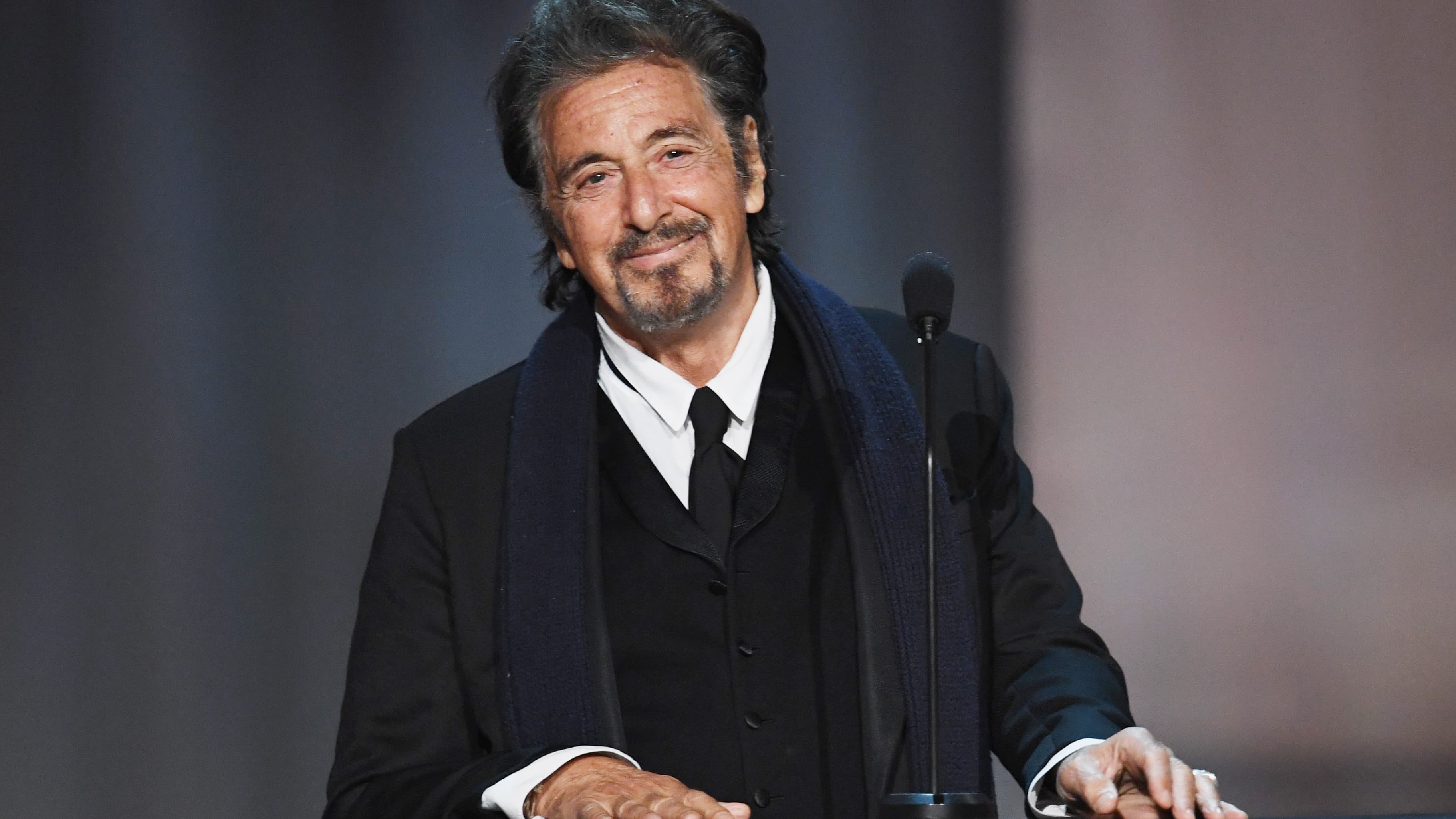 Al Pacino en juin 2017 Al Pacino en juin 2017