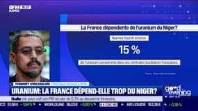 Uranium: la France dépend-elle trop du Niger?