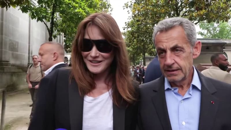 Regarder la vidéo Nicolas Sarkozy: 