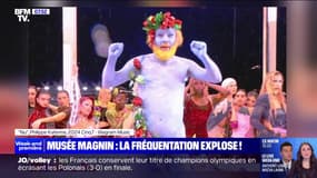 Après la cérémonie d'ouverture des Jeux, le musée Magnin de Dijon connaît une explosion de sa fréquentation