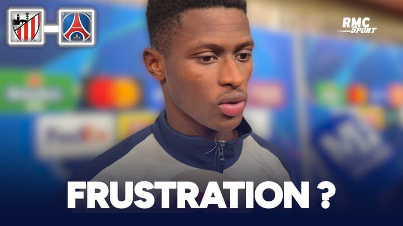 Athletic Bilbao 0-0 PSG : Frustration ? â€œPas du rÃ©sultat, mais de ce quâ€™on a fait...