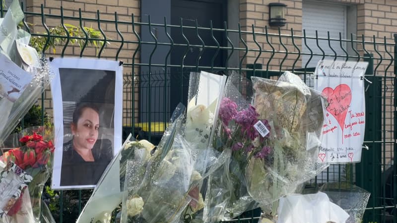 La maison de Zahia, tuée par arme à feu à Bruay-sur-l'Escaut, a été cambriolée