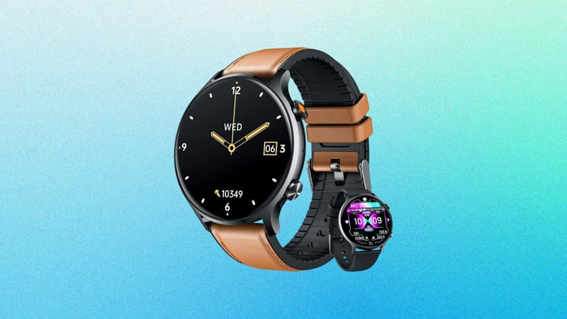 A moins de 40 euros cette montre connectée est une affaire en or à ne pas manquer