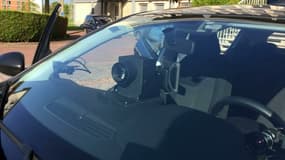 Les premières voitures équipées de radars privés commenceront à rouler dans l'Eure dès ce lundi.