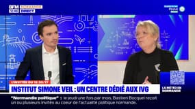 Rouen: l'Institut Simone-Veil, un lieu unique en Normandie, voire en France