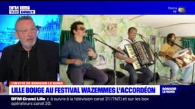 25e édition du festival Wazemmes l'Accordéon