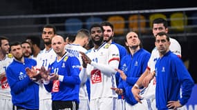 Les Bleus à l'assaut de la qualif pour les JO