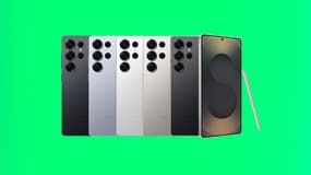 Faites vite, le Samsung Galaxy S25 Ultra est en promo Black Friday mais ça ne va pas durer
