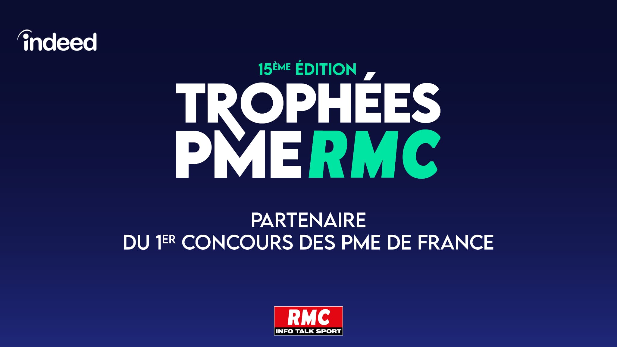 Trophées PME RMC 2024 Trophées PME RMC 2024