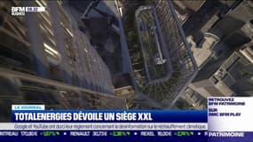 TotalEnergies dévoile un peu plus son futur siège XXL