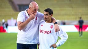 Philippe CLEMENT et Wissam BEN YEDDER