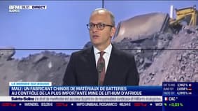 Benaouda Abdeddaïm : Mali, un fabricant chinois de matériaux de batteries au contrôle de la plus importante mine de lithium d'Afrique - 08/09