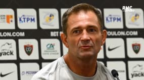 Toulon : "C'est bon d'avoir un mec qui amène de la fraîcheur", Azéma confirme l'arrivée de Michalak