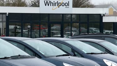La production de l'usine Whilpool d'Amiens est menacée de délocalisation.